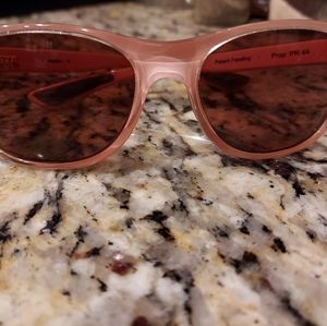 Costa pink sunglasses
